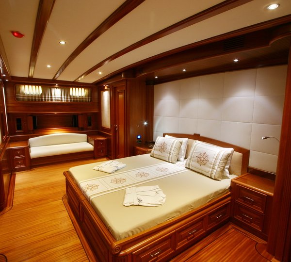 Gulet KAYA GUNERI V -  Double Cabin