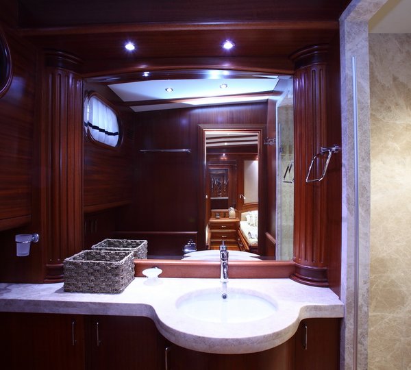 Gulet KAYA GUNERI V -  Guest Ensuite