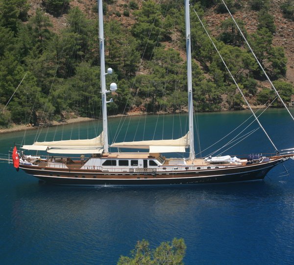 Gulet KAYA GUNERI V -  Main
