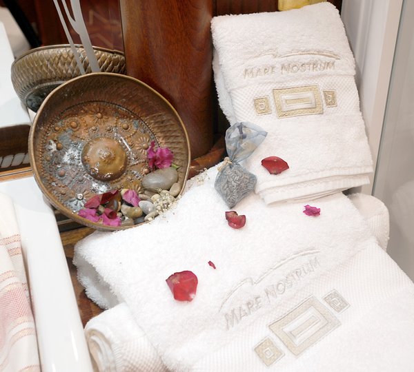 Gulet MARENOSTRUM - Detail