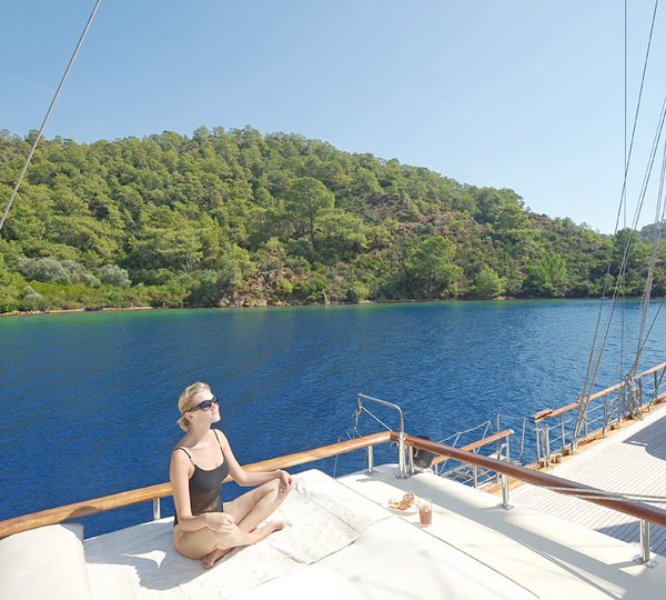 Gulet MARENOSTRUM - Sunpads