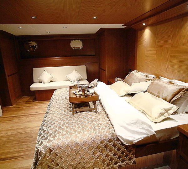 Gulet MEZCAL 2 - Guest Cabin 2