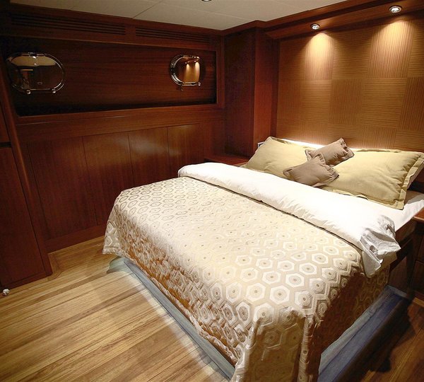 Gulet MEZCAL 2 - Guest Cabin 3