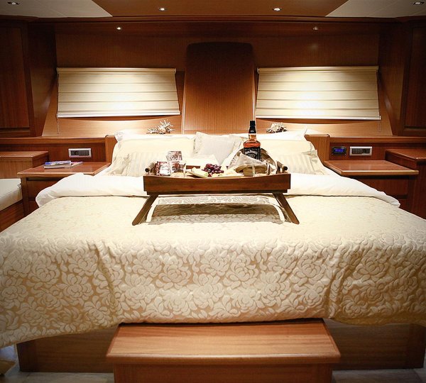 Gulet MEZCAL 2 - Master Cabin 2