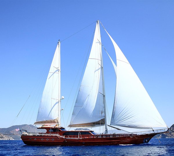 Gulet MEZCAL 2 - Sailing