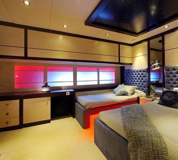 Gulet Perla Del Mare - Cabin 4