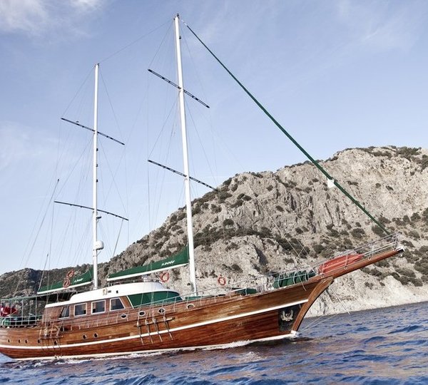 Gulet S DOGU - Cruising