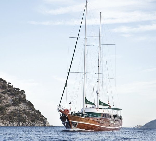 Gulet S DOGU - On Charter