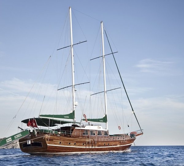 Gulet S DOGU - Profile