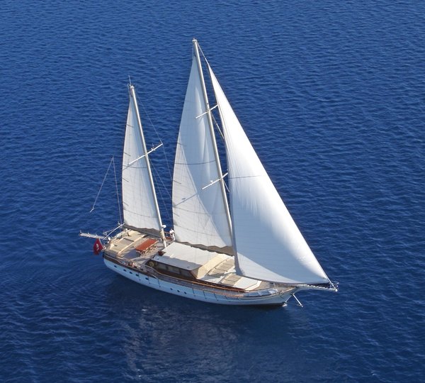 Gulet SCHATZ  -  Sailing