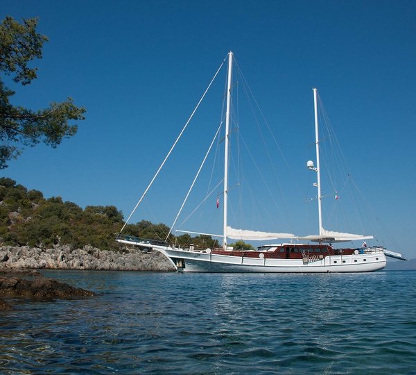 Gulet SMILE - Profile