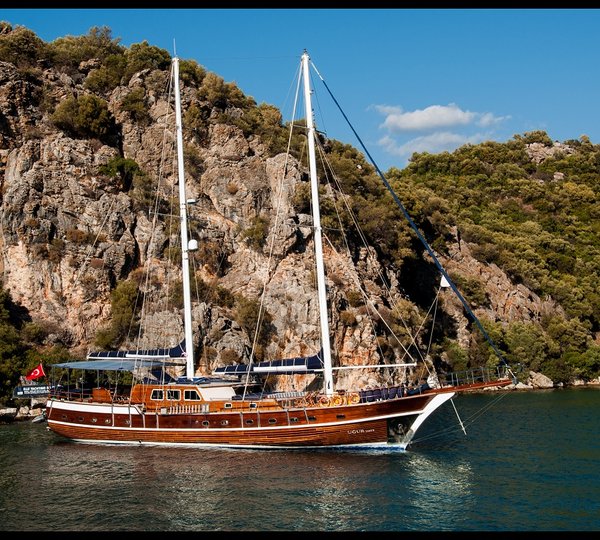 Gulet UGUR 2005 - Main