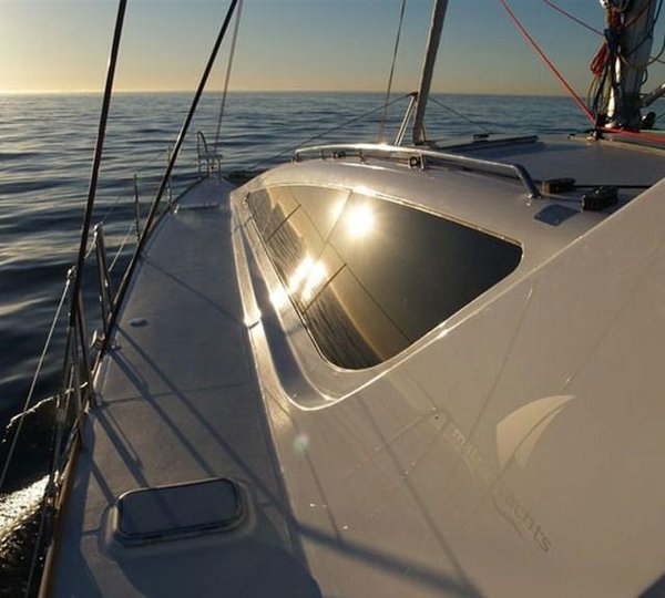 HAPPY TIME - Side deck