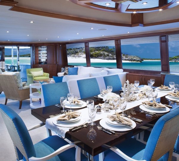 HIGH COTTON - Formal Dining