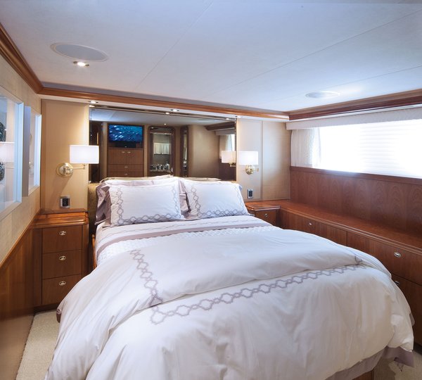 HIGH COTTON - Guest Cabin