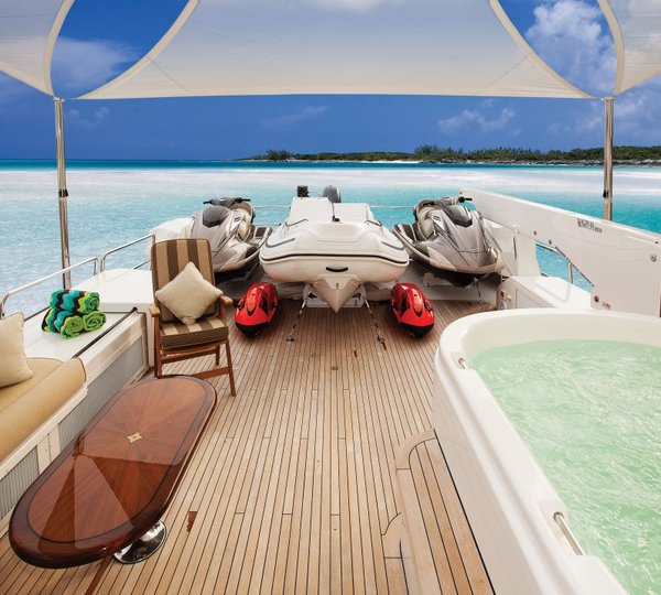 HIGH COTTON - Sundeck 2