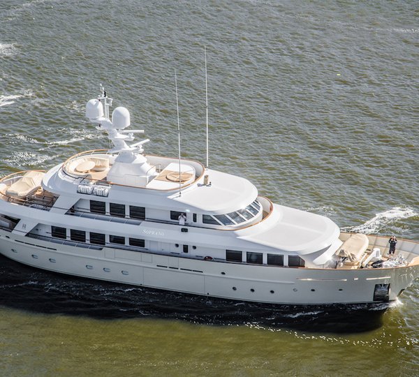 Hakvoort Motor Yacht  Soprano