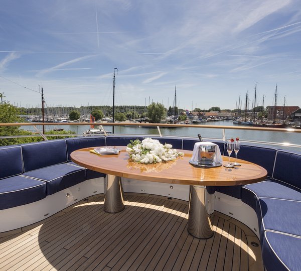 Hakvoort My Soprano sundeck