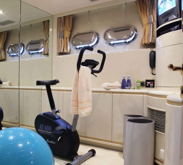 Harmony I -  Gymnasium