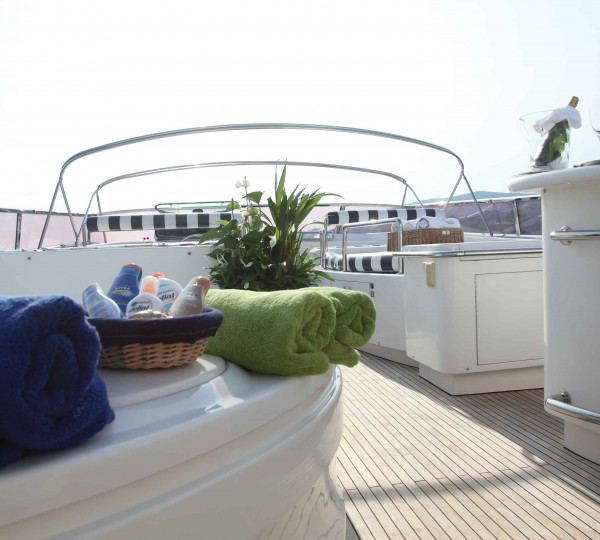 Harmony I -  Sundeck