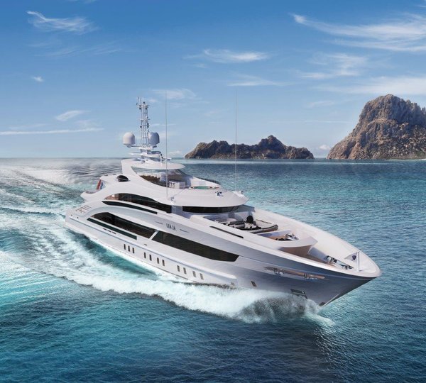 Heesen Project Maia