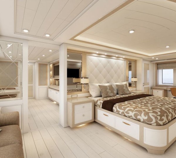 Hull F76 - Owners Suite