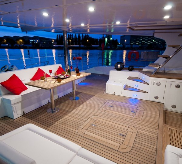 IN THE WIND - Cockpit 2