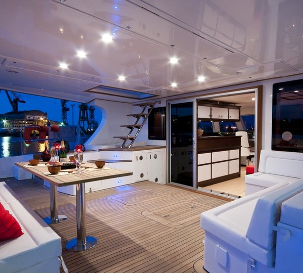 IN THE WIND - Cockpit 3