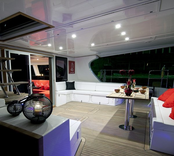 IN THE WIND - Cockpit 4