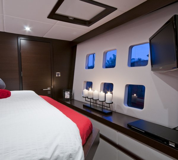 IN THE WIND - Master Cabin 2