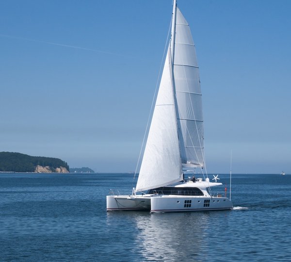 IN THE WIND - Sailing