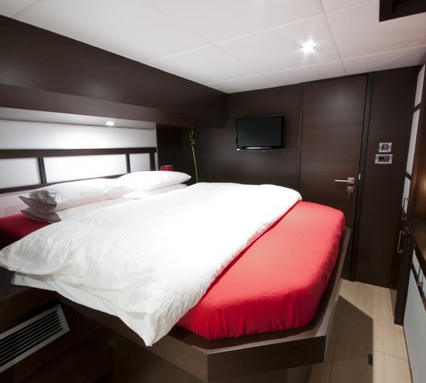 IN THE WIND - VIP Cabin