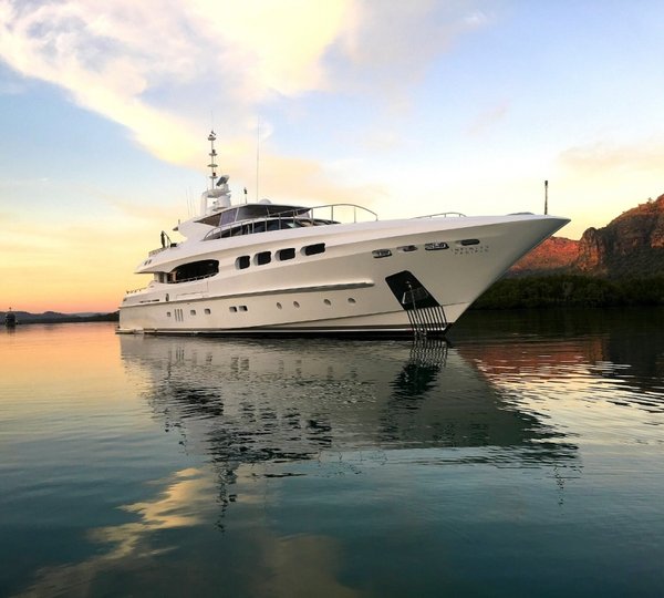 INFINITY PACIFIC - Profile