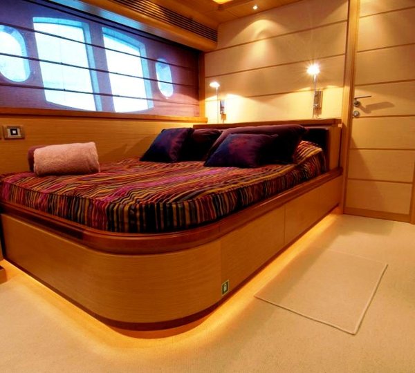 INSPIRATION B - A Double Cabin