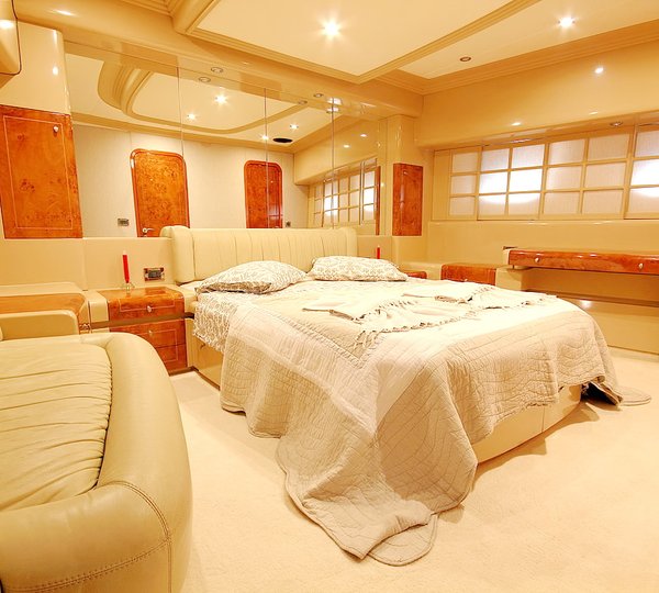 IRDODE - Master cabin