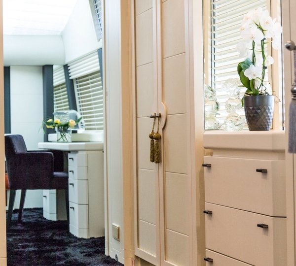 ISA Motor yacht SAMJA - Master study