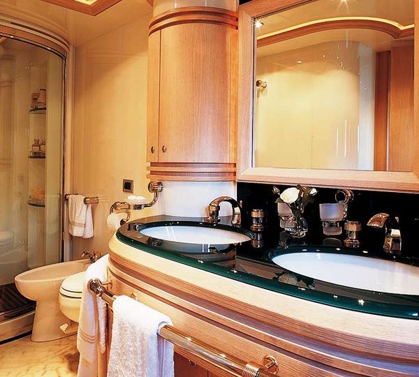Indulgence Bathroom
