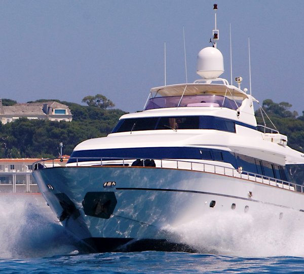 Indulgence of Poole - Cruising