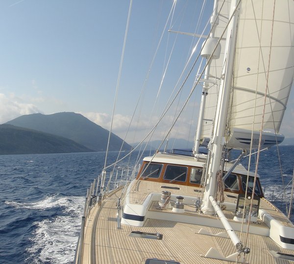 Infatuation - Sailing