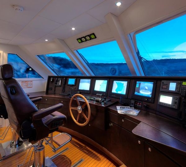 Infinity - Wheelhouse