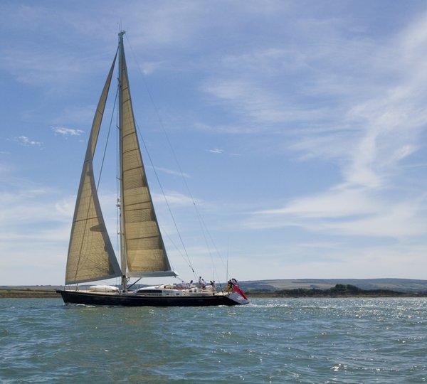Infinity Of Cowes - Sailing 2