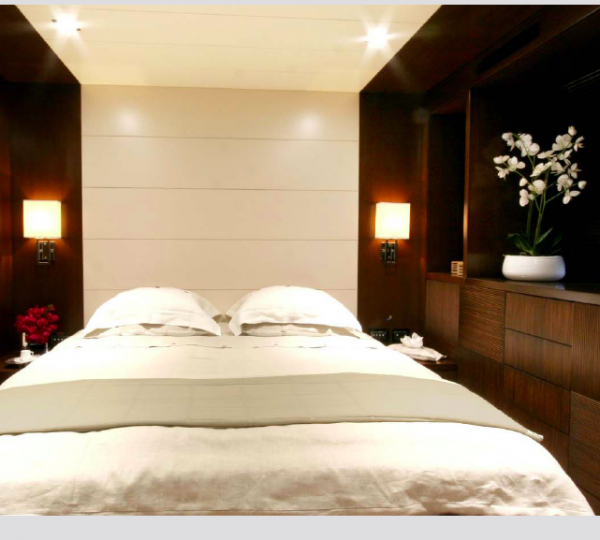 Infinty Yacht by Cobra Yacht - VIP Cabin