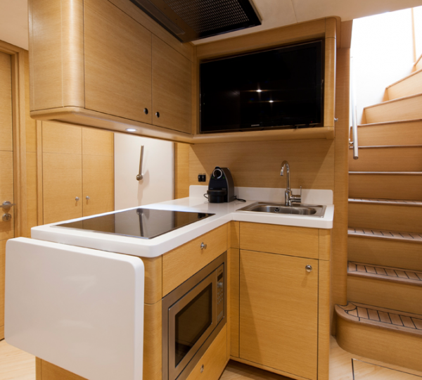 Integrity 93 foot yacht