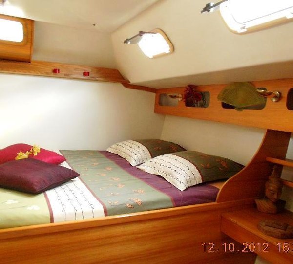 J. LE GOELAND - Guest Cabin 0