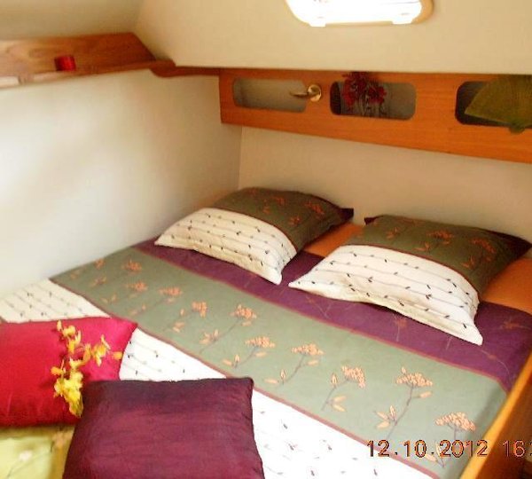 J. LE GOELAND - Guest Cabin 1