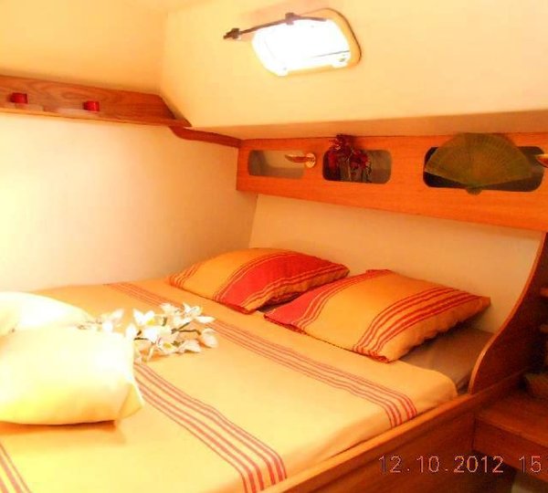 J. LE GOELAND - Guest Cabin 2