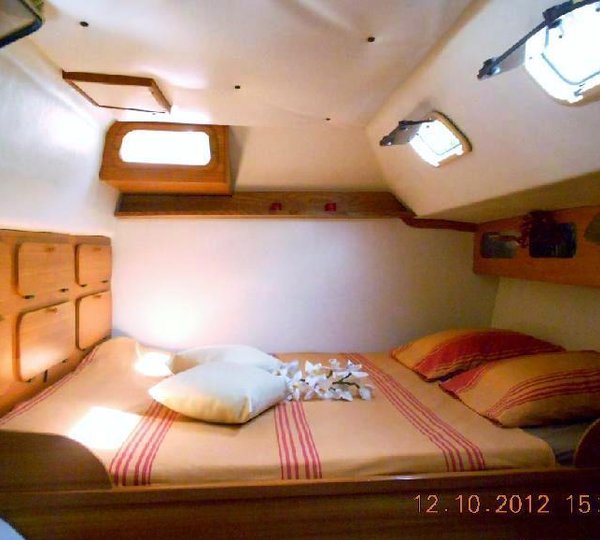 J. LE GOELAND - Guest Cabin 3