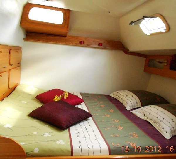 J. LE GOELAND - Guest Cabin