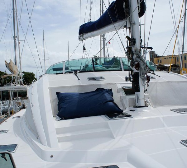 JERI - Forward Sunbathing Space