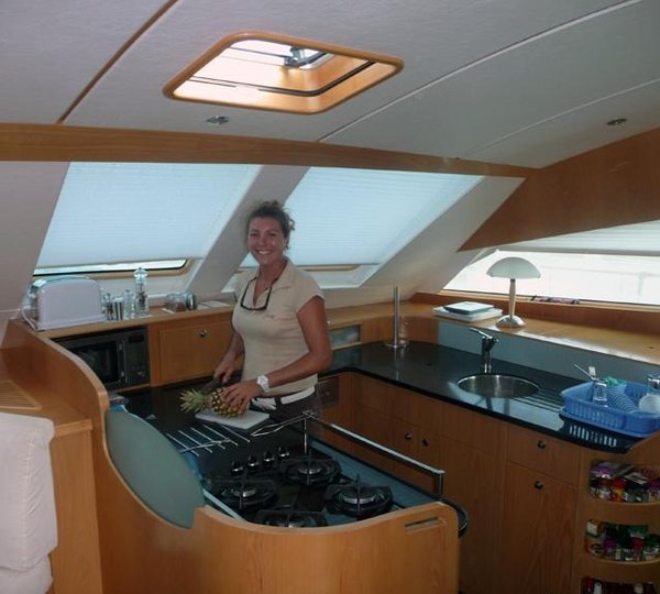 JERI - Galley